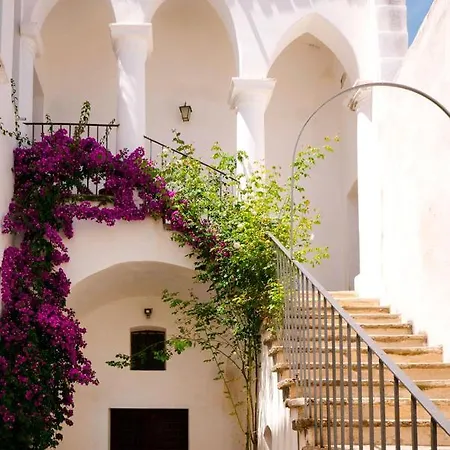 Гостевой дом Borgo Petelia, Palazzo Capozza Matrimoniale *